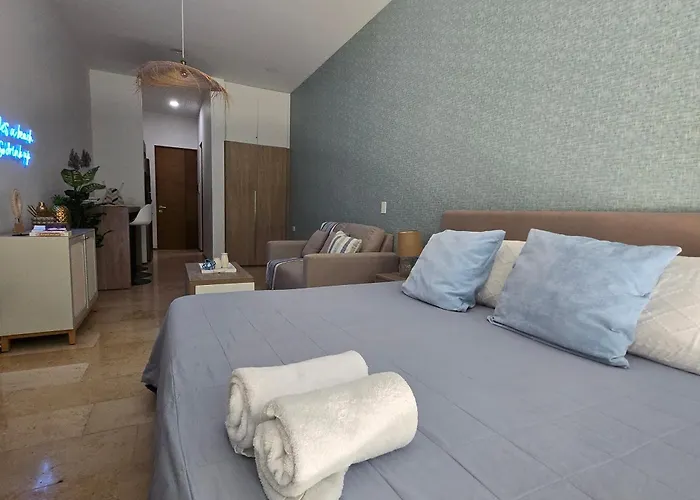 A Perfect Place - Rooftop Views Of The Caribbean - Jacuzzi Playa del Carmen