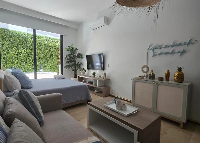 Apartment A Perfect Place - Rooftop Views Of The Caribbean - Jacuzzi