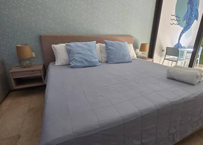 A Perfect Place - Rooftop Views Of The Caribbean - Jacuzzi Apartment *