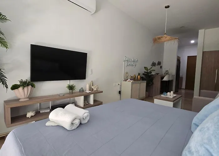 A Perfect Place - Rooftop Views Of The Caribbean - Jacuzzi Playa del Carmen