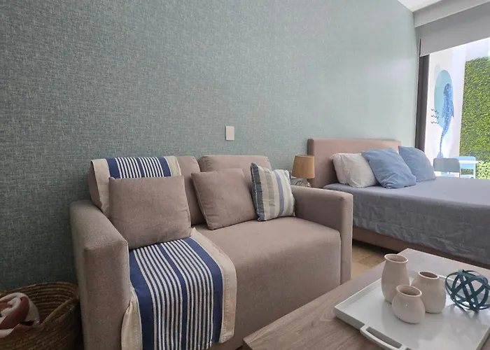 A Perfect Place - Rooftop Views Of The Caribbean - Jacuzzi Apartment Playa del Carmen