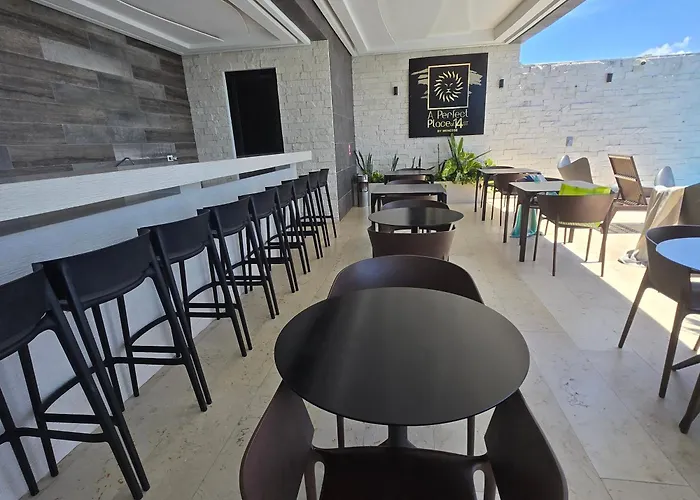 A Perfect Place - Rooftop Views Of The Caribbean - Jacuzzi Playa del Carmen