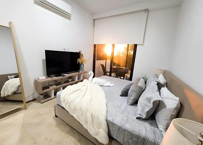 Apartment A Perfect Place - Rooftop Views Of The Caribbean - Jacuzzi *